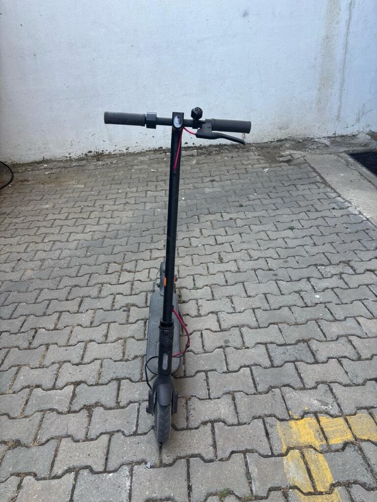 tertemiz elektrikli scooter - 2