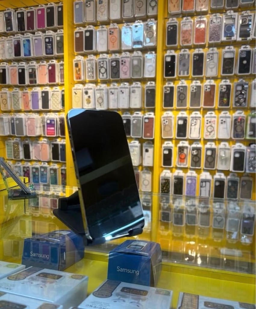 MY STORE KÜÇÜK PARK İPHONE 14 PRO MAX 256 GB PİL 100 TAKSİT 3-6-9-12 - 2