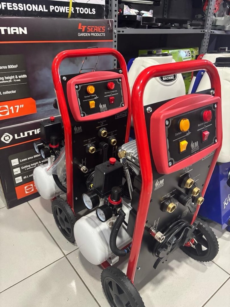 (SIFIR ) KAMMAK AIR PRO 2 PETEK TEMİZLEME MAKİNASI - 2