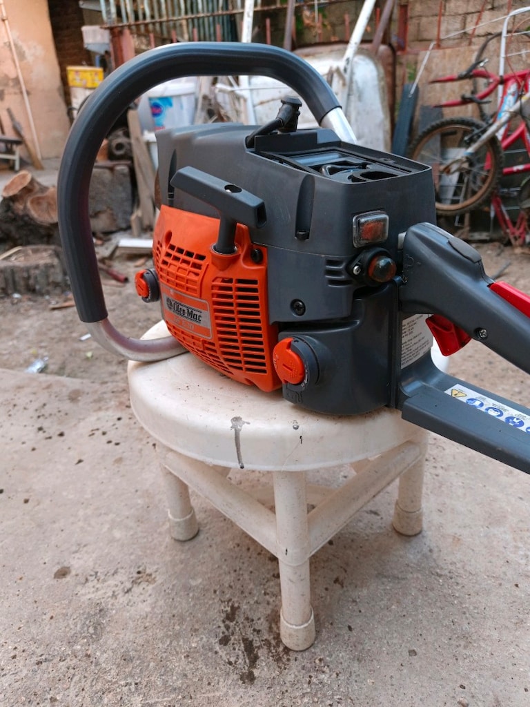 oleomac hızar motoru - 10