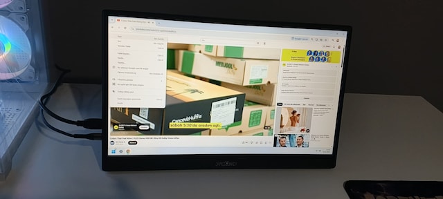 Oyun Bilgisayarı Akvaryum Kasa - 6