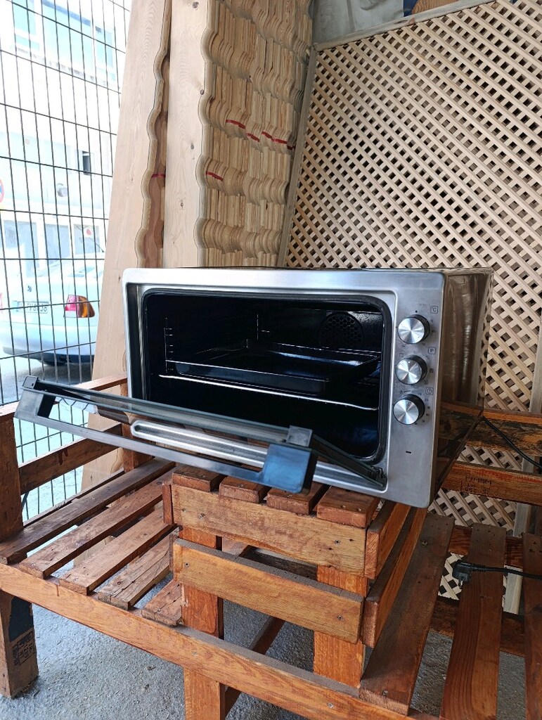 Arçelik inox fırın - 3