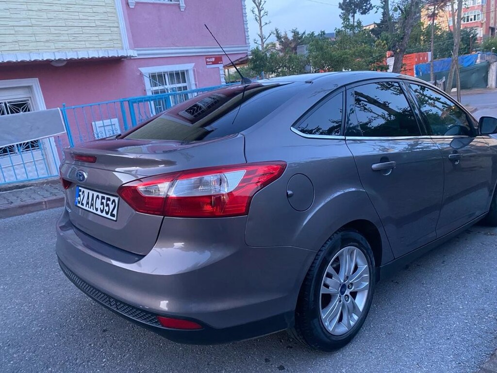 ÖZEL PLAKA -52 AAC 552 - 7