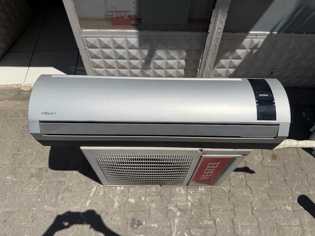 24 BTU garantili klima servisinden - 2