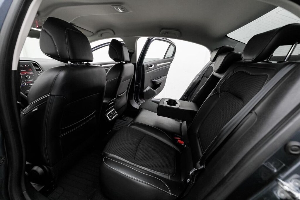 2020 MEGANE İCON OTOMATİK 1.6 TDI 189.000 KM DE HATASIZ - 12