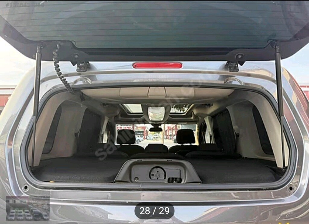 toyota proace ctıy xpack ful - 6