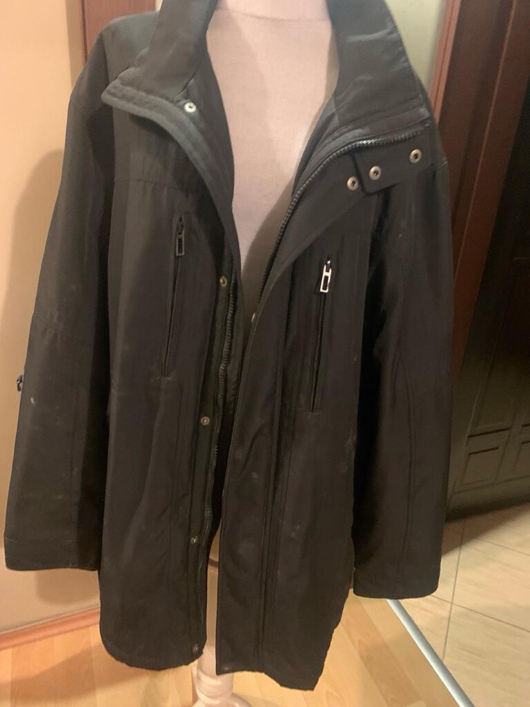 massimoditti erkek montu - 10