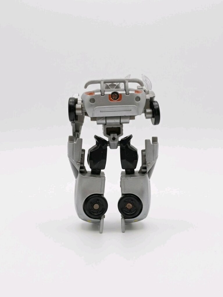 Transformers 2007 Movie Legends Jazz Figür - 5