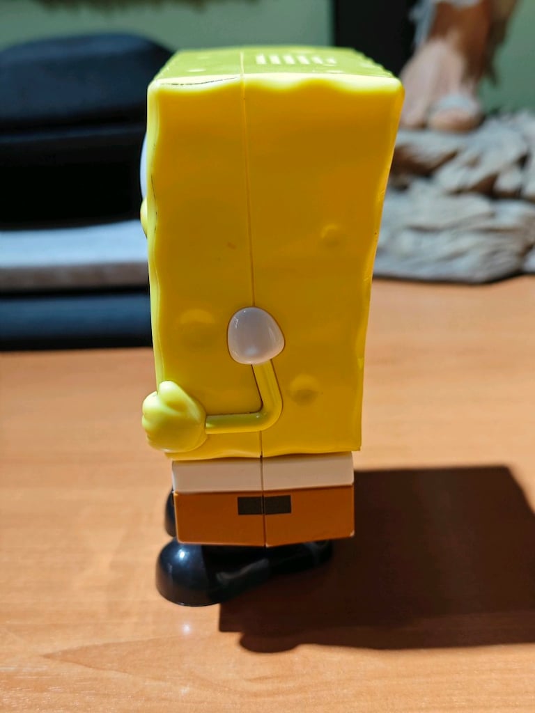 Sünger Bob SpongeBob Figür TV - 4