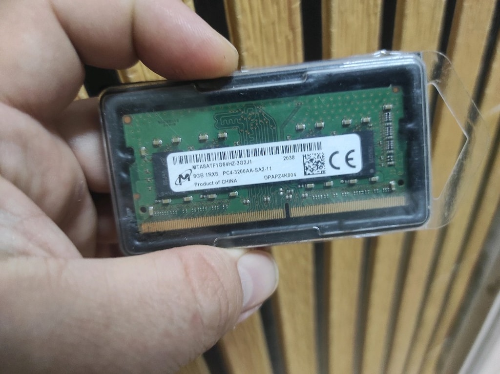 DDR4 8GB LAPTOP RAM SORUNSUZ - 2