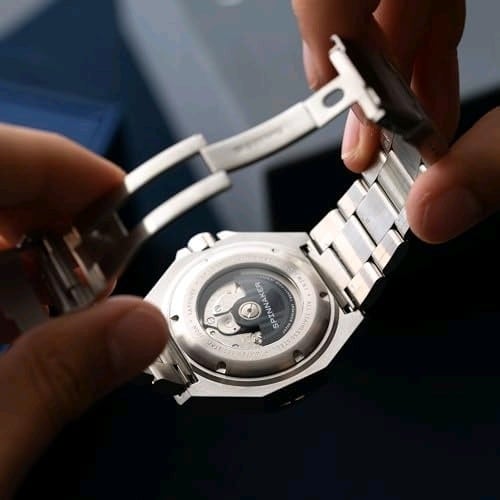SPINNAKER Otomatik Erkek Kol Saati - 7