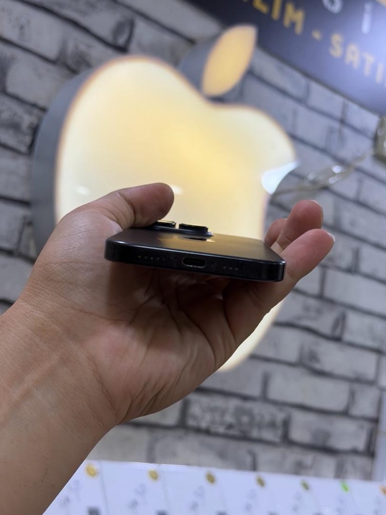 İPHONE 16 PRO 256 GB DEĞİŞENSİZ HATASIZ TOPLAMA DEĞİL - 3