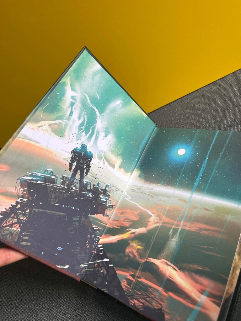 The Classic Science Fiction Klasik Bilim Kurgu Set İngilizce - 5