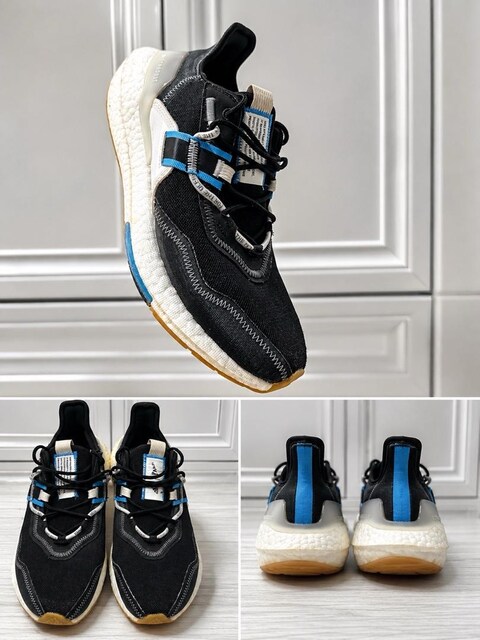Orijinal Adidas UltraBOOST 22 x Parley