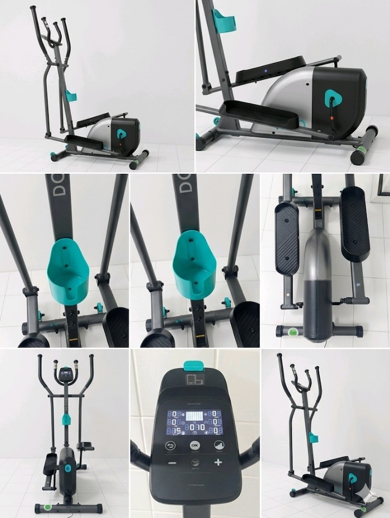 Domyos Çok Fonksiyonlu Eliptik Bisiklet: Evde Sporun Yeni Adresi - 2
