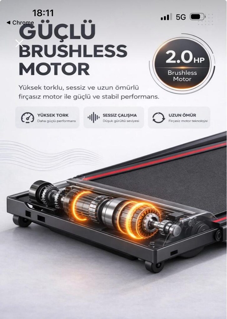 voit koşu bandı garantisi devam ediyor - 6