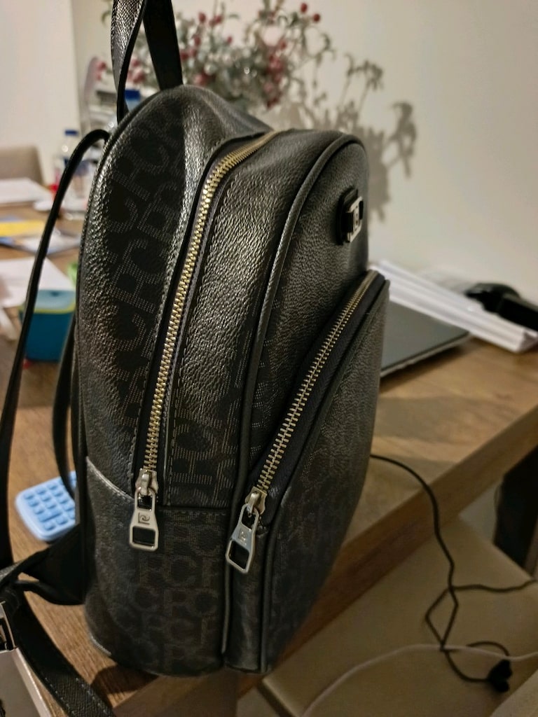 pierre cardin sırt çantası - 7