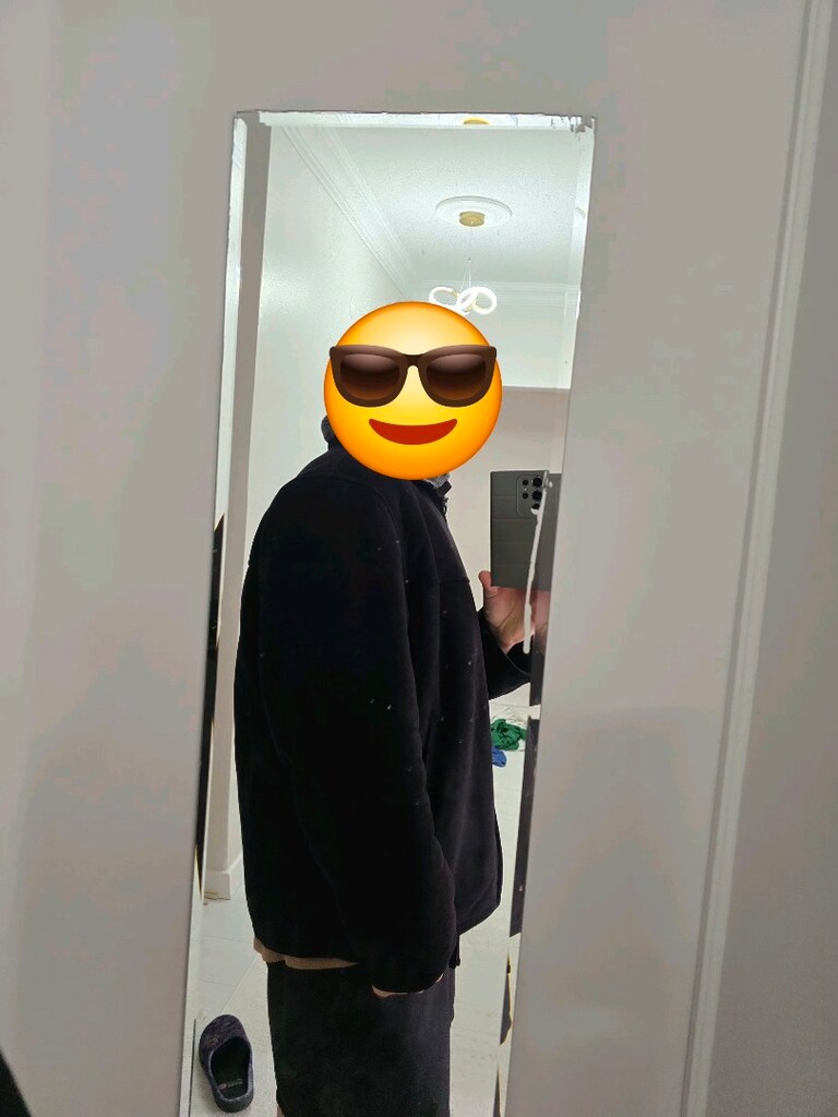 kışlık erkek mont - 3