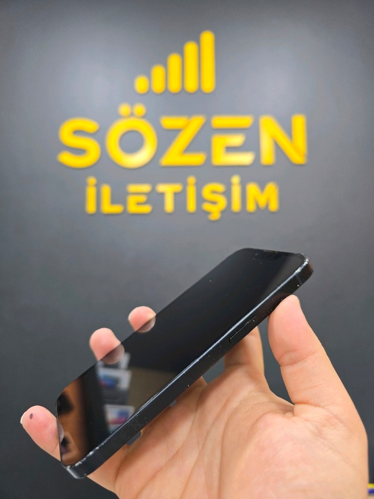 SÖZEN İLETİŞİM İPHONE 13 128GB PİL 87 6AY GARANTİLİ - 3