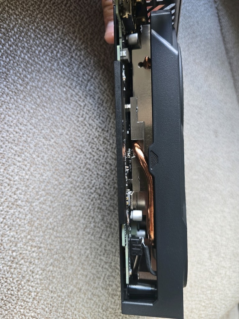Gigabyte GeForce RTX 4060 Windforce OC 8GB - sıfır, garantili - 7