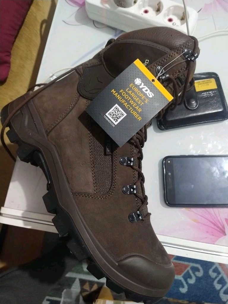 sıfır YDS GORATEX - 3