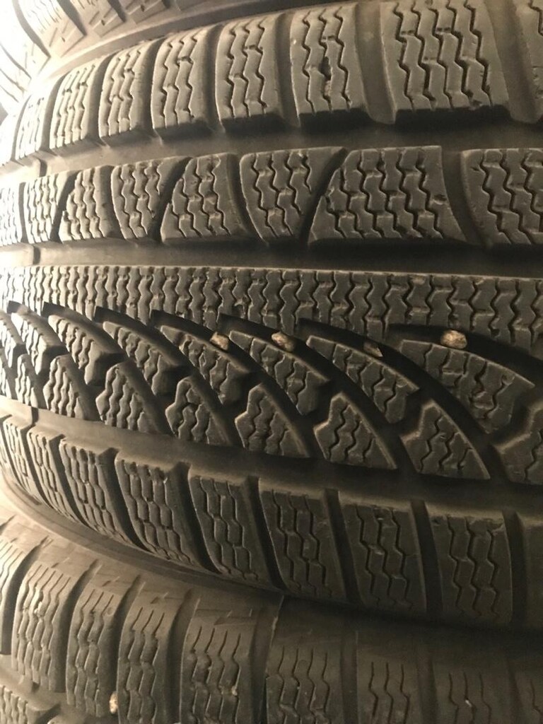 205/55r 16 Ebat 4 Adet Kışlık Takım. - 7