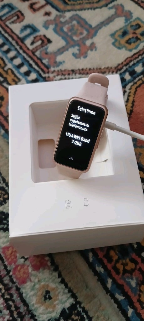 Huawei band 7 akılı saat - 3