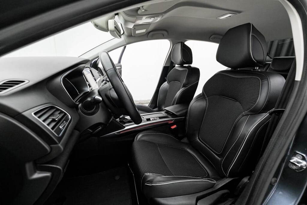 2020 MEGANE İCON OTOMATİK 1.6 TDI 189.000 KM DE HATASIZ - 11