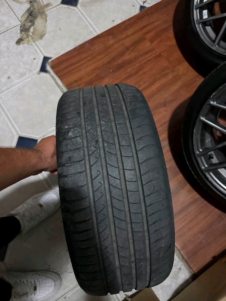 5x120 HRE JANT LASTİK - 6