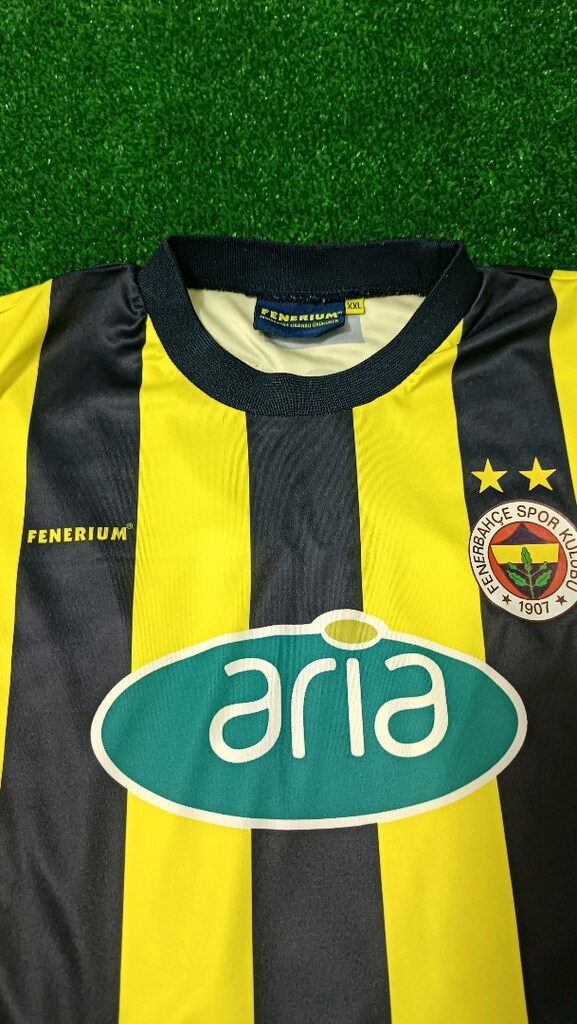 Orijinal Fenerbahçe Forması - 6