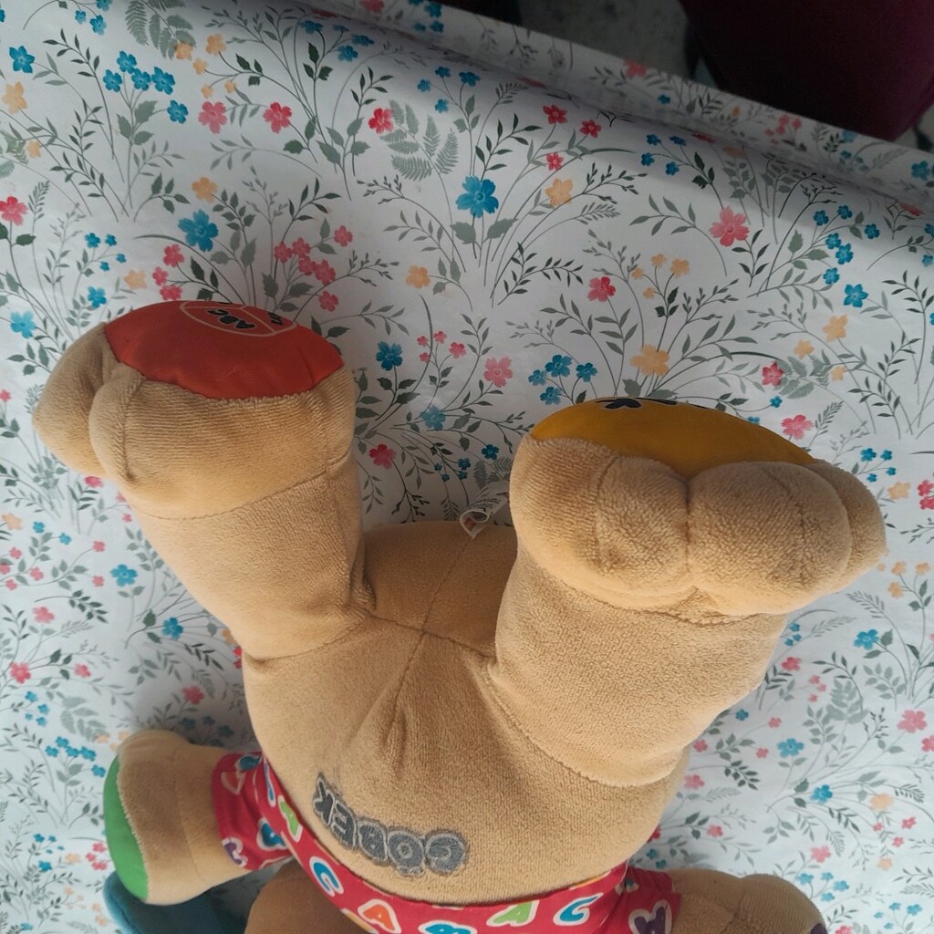 fisher price eğitici köpek - 6