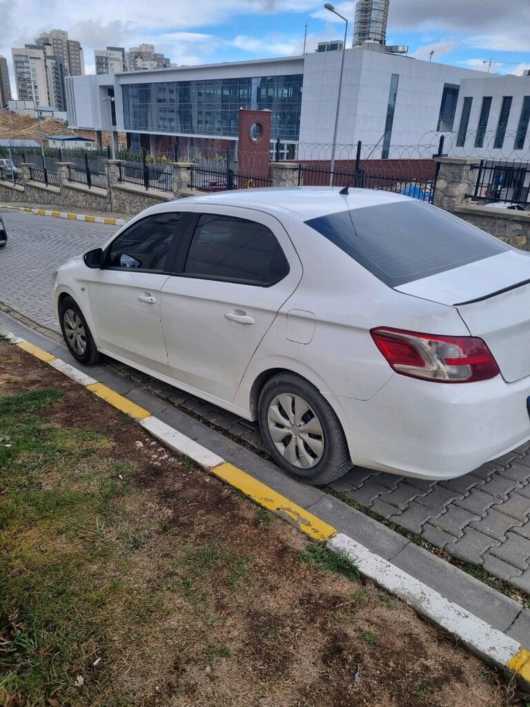 SAHİBİNDEN 2015 MODEL 301 PEUGEOT - 4