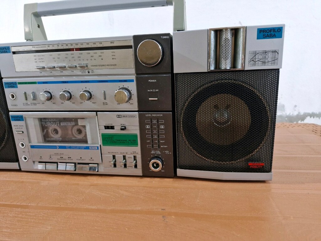 radyo teyp - 3