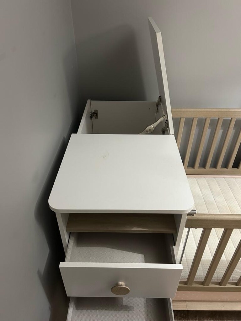 ALFEMO BEBEK-ÇOCUK ODASI TAKIMI – ÇOK TEMİZ / YENİ AYARINDA - 10