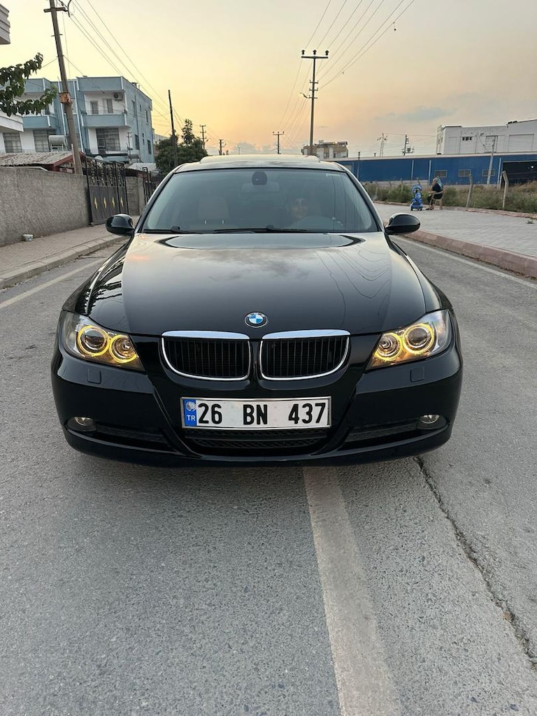 BMW 320 i PREMİUM IŞIK PAKET 290 bin KM - 9