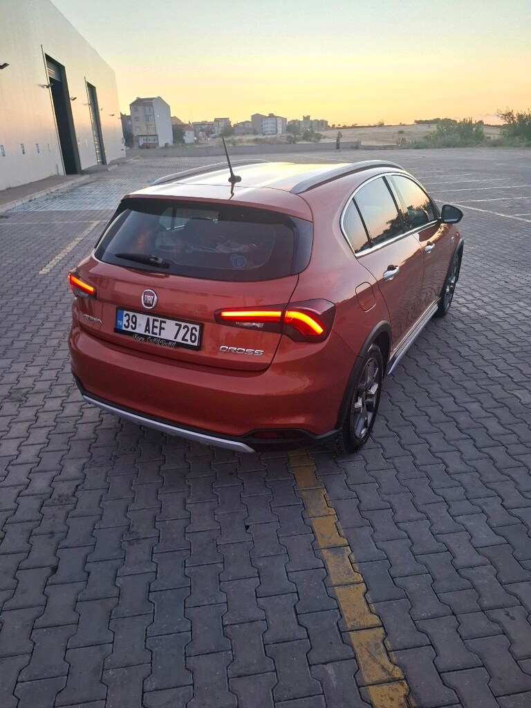 Fiat Egea Cross 2021 Urban - 7