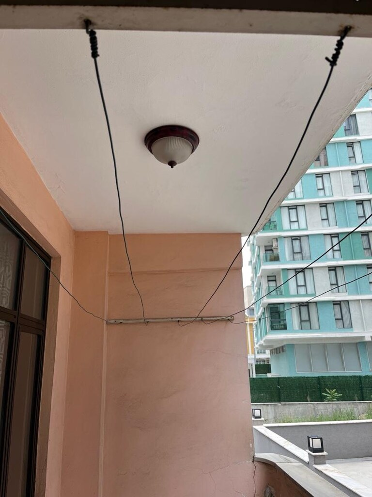 Balkon armatürü (Delux) / Posta kutusu - 9