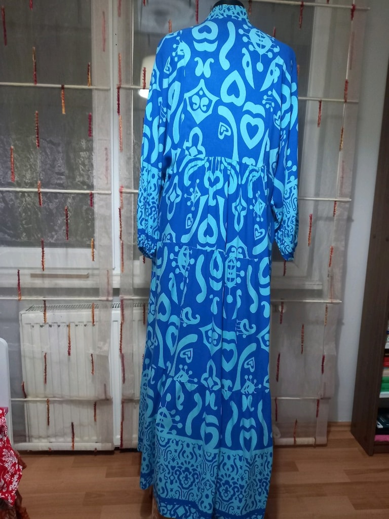 YAZLIK ELBİSE POLOLİVE - 3