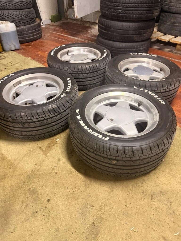 Cms 40slk 2024 Formula 215 jant lastik - 3