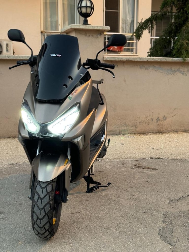 Rks newlight 125 pro - 3