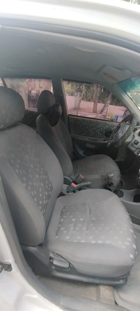 Hyundai Accent Admire - 5