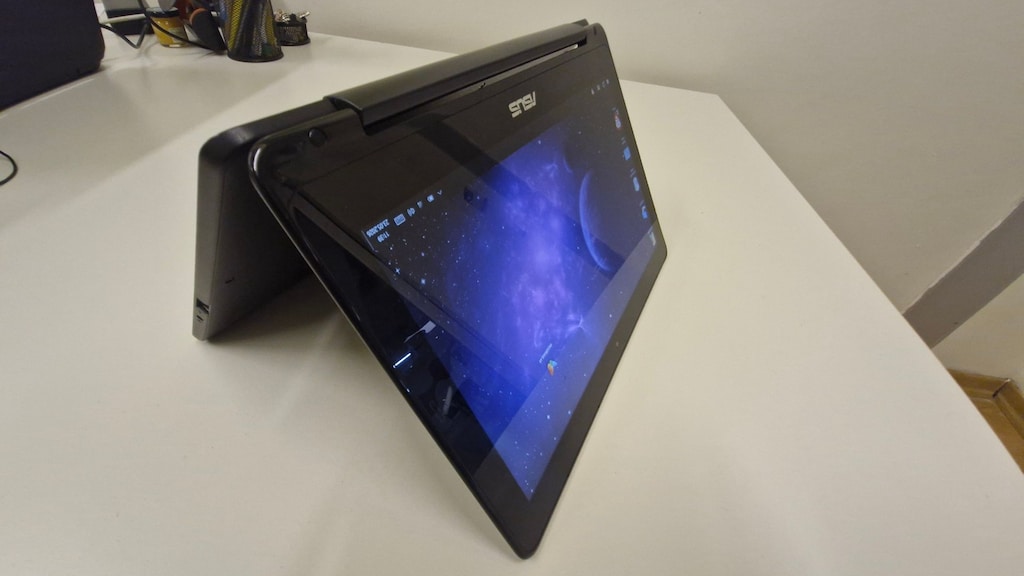 Asus Dokunmatik Mini Tablet Laptop - 2