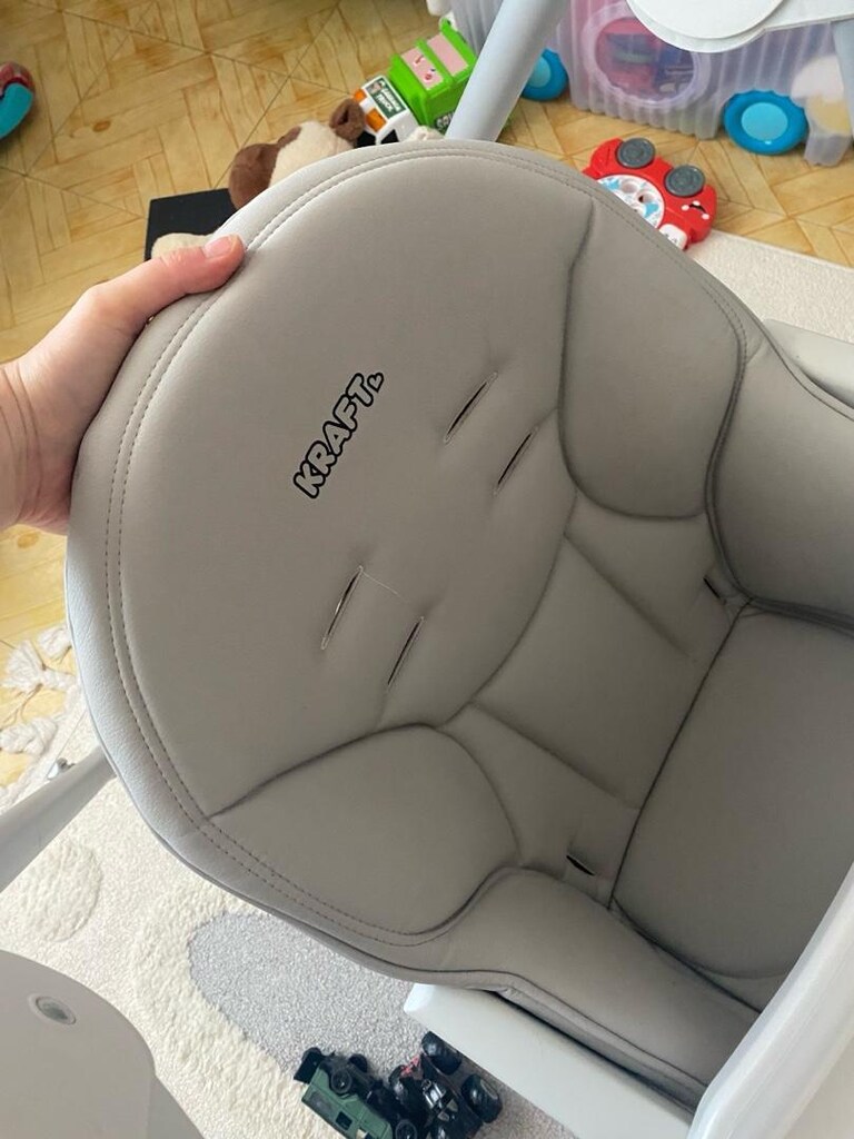 Kraft Monza Mama Sandalyesi Çok Fonksiyonel - 8