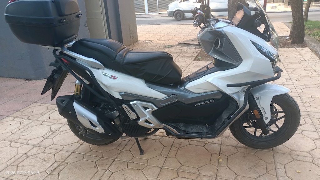 2024 Rks freccia 150 cc tertemiz - 4