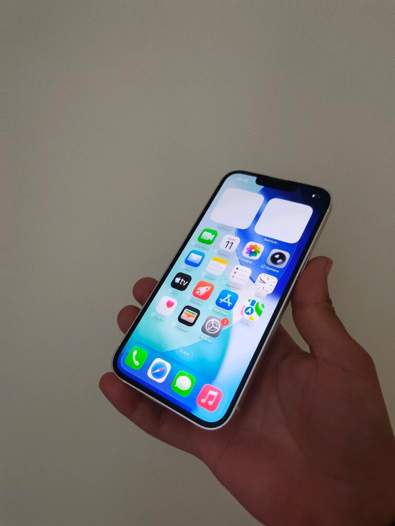İPHONE 13 128 GB YURT DIŞI - 2
