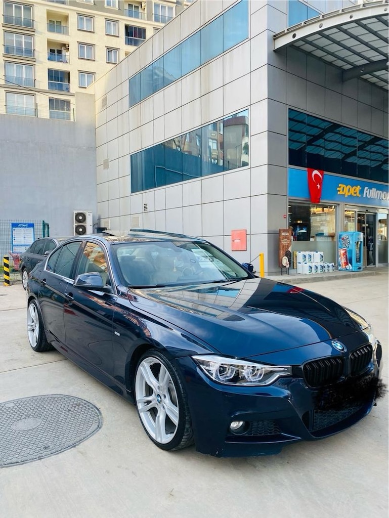BMW 320D