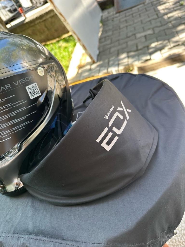 RUROC S STAR WARS KASK - 7
