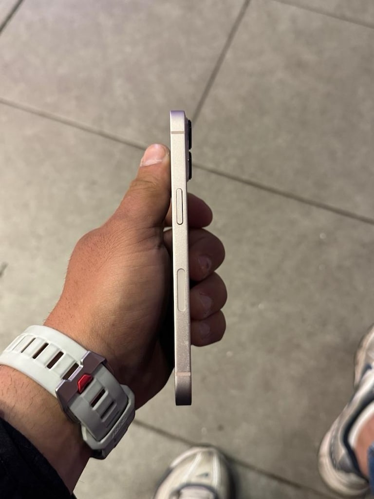 İPHONE 13 128 GB BEYAZ YD - 6