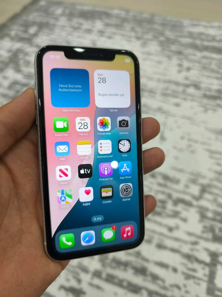 İPHONE XR 128 GB TR - 3