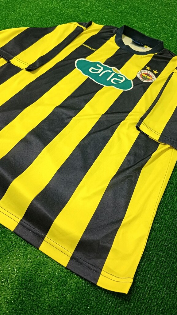 Orijinal Fenerbahçe Forması - 7